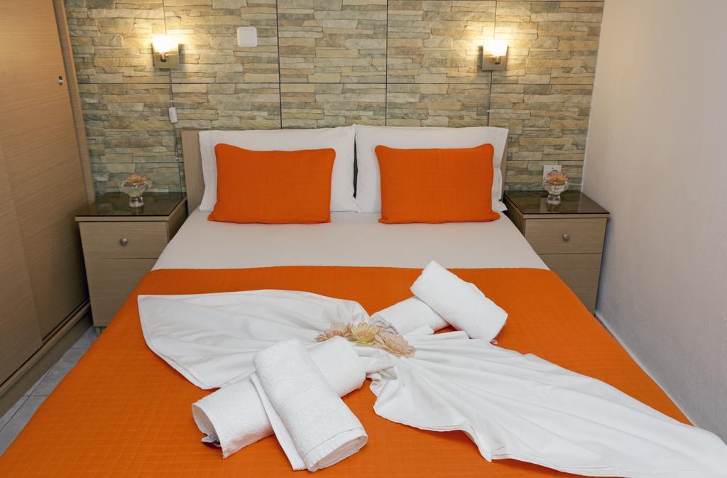 Sunset Studios Skála Marión Habitación foto