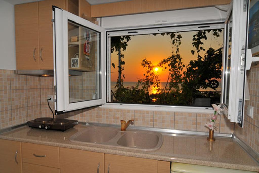Sunset Studios Skála Marión Habitación foto
