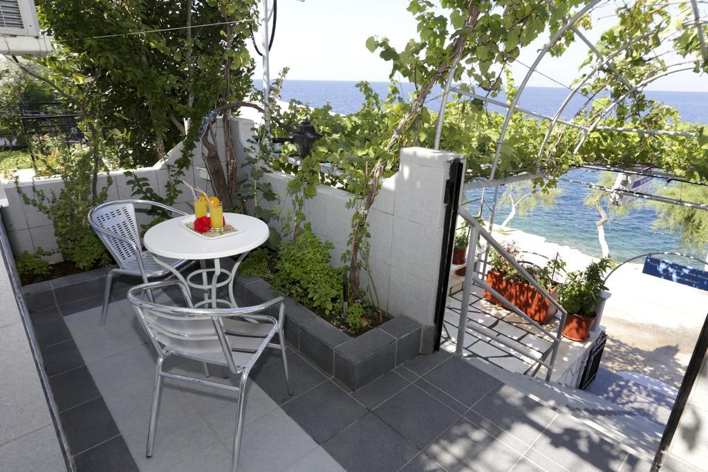 Sunset Studios Skála Marión Habitación foto