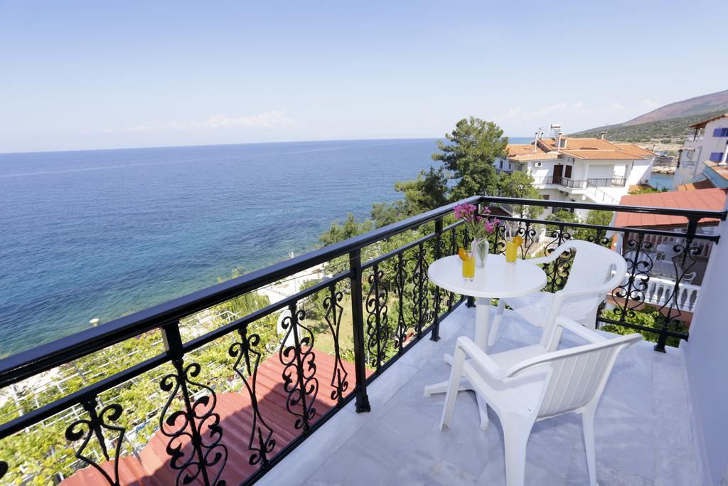 Sunset Studios Skála Marión Habitación foto